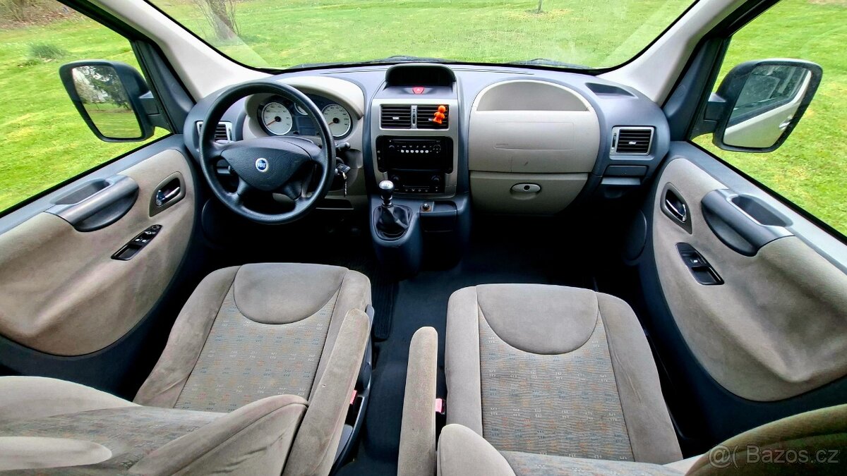 Scudo Long 2.Hdi, 8 mist - 10