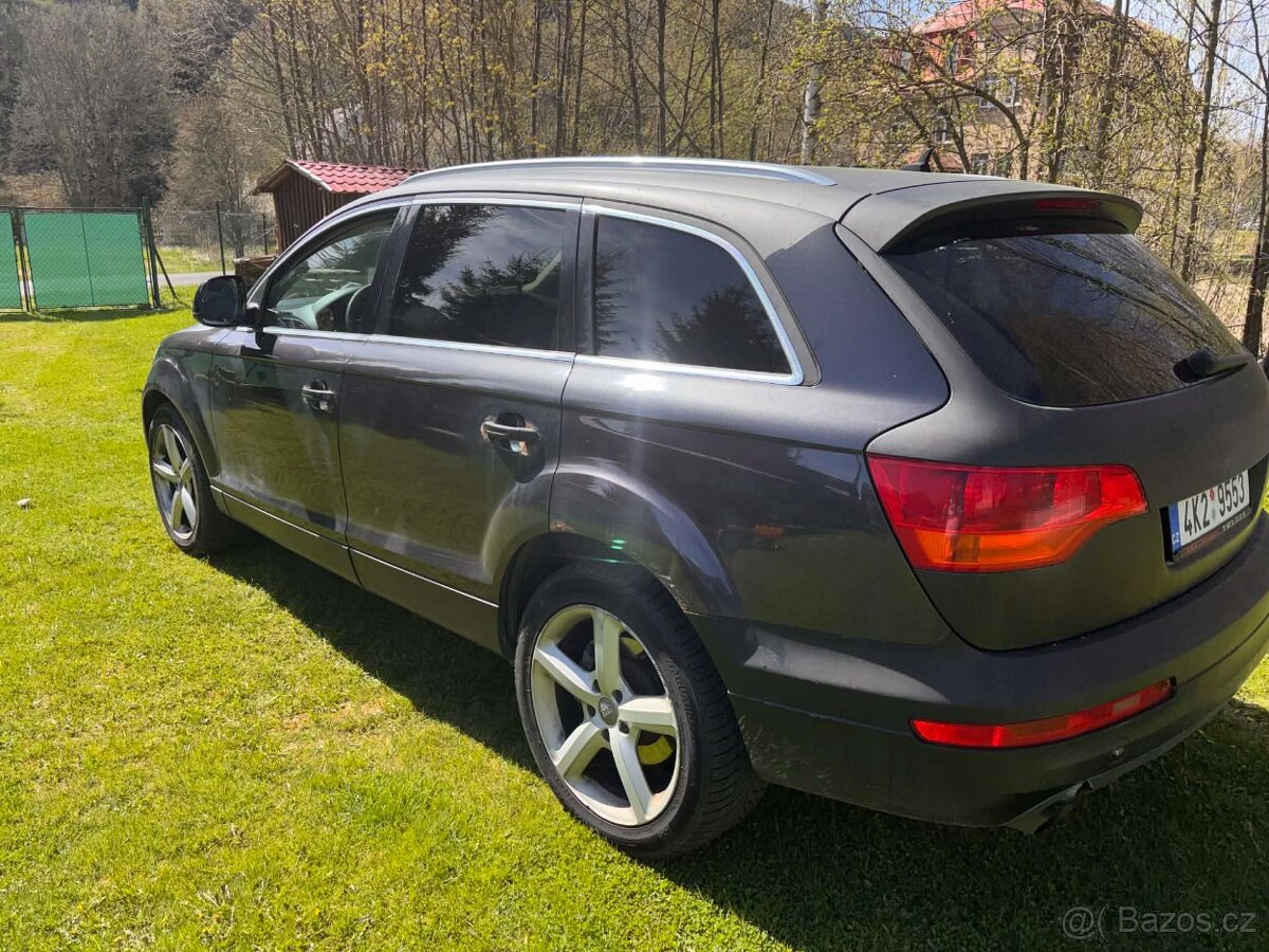 Audi Q7 3.0TDI - 10