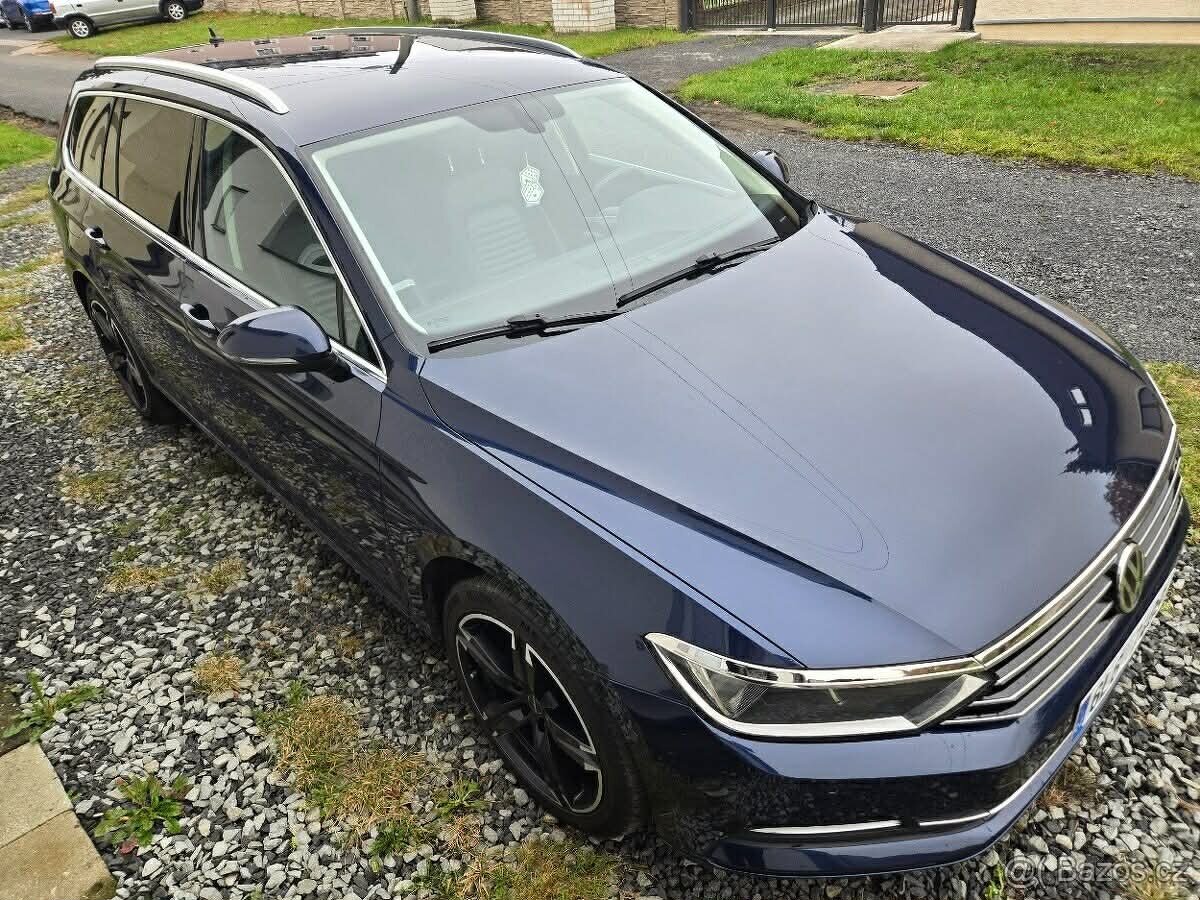 Volkswagen Passat B8 DSG - 10