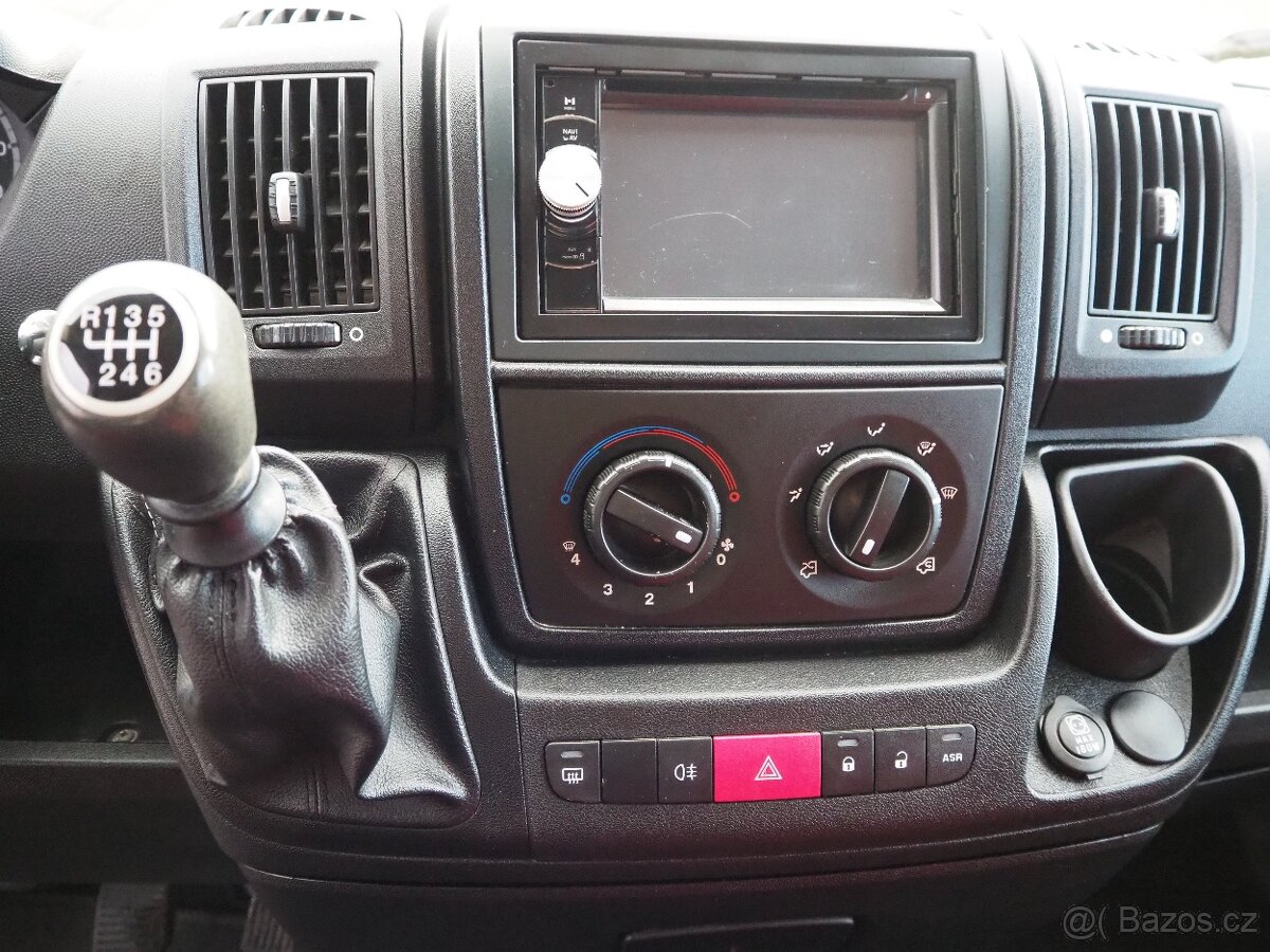 Fiat Ducato 2.3 JTD L5H2 96 KW - 10