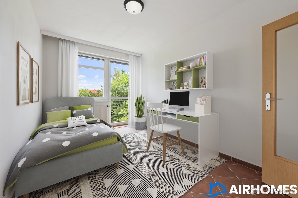 Bydlení se zahradou na hranici Průhonického parku - 10