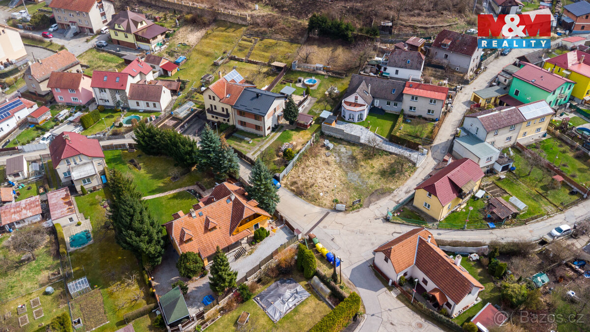 Prodej pozemku k bydlení, 495 m², Český Krumlov - 10