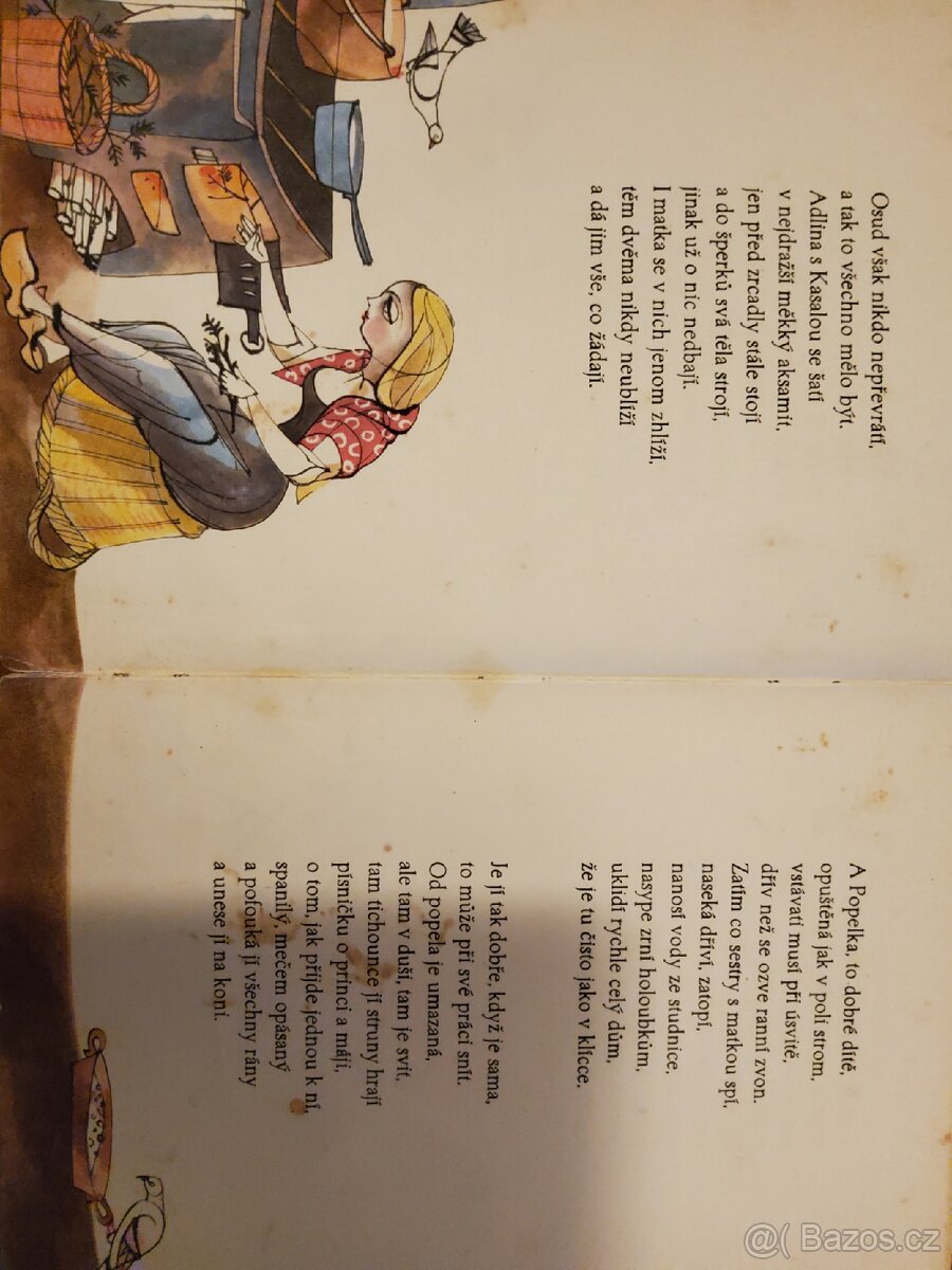 Knížky pro děti (české) - 10