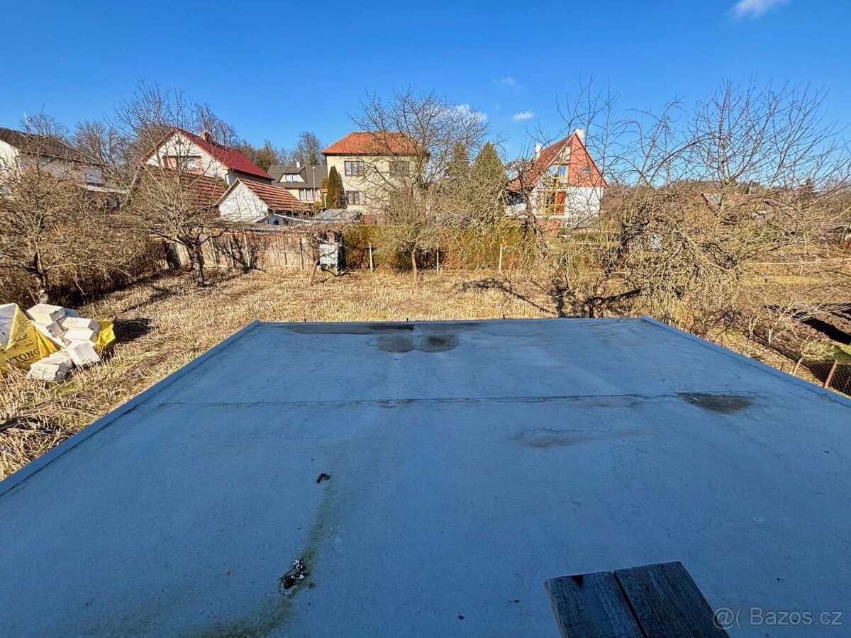 Prodej hrubé stavby RD Dolní Rožínka - 10