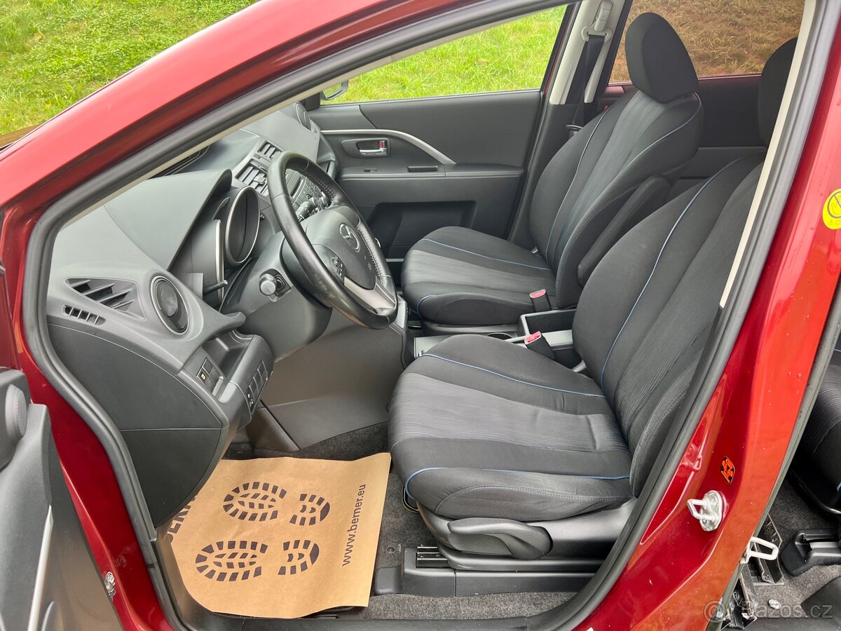 Mazda 5 1,8i 85kW 7míst - 10