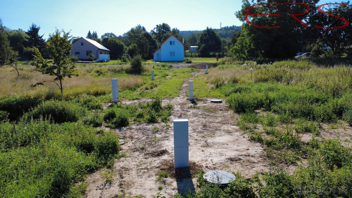 Pozemek, 1211 m² – Tachov u Doks, okr. Česká Lípa - 10