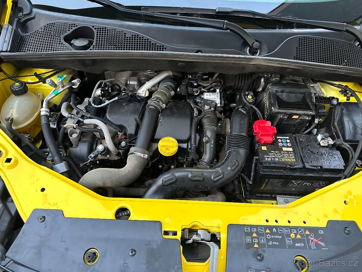 Dokker 1,5dci,108tiskm,1.majitel.Čr,odpočet dph,park senzory - 10