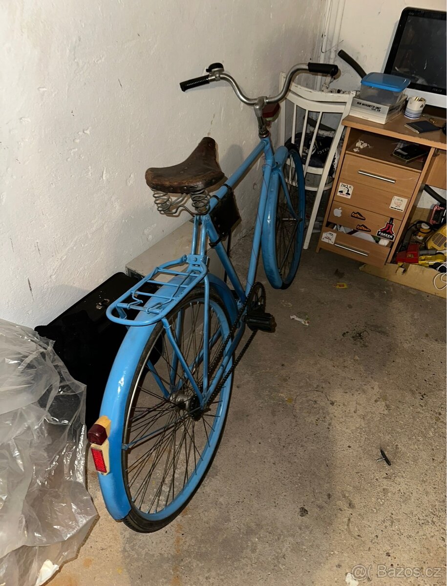 Stará kola retro - 10