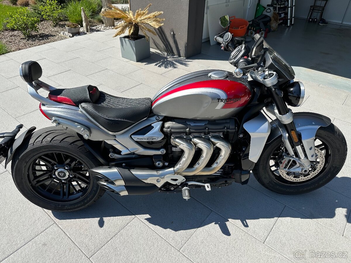 Triumph Rocket 3 R - 10