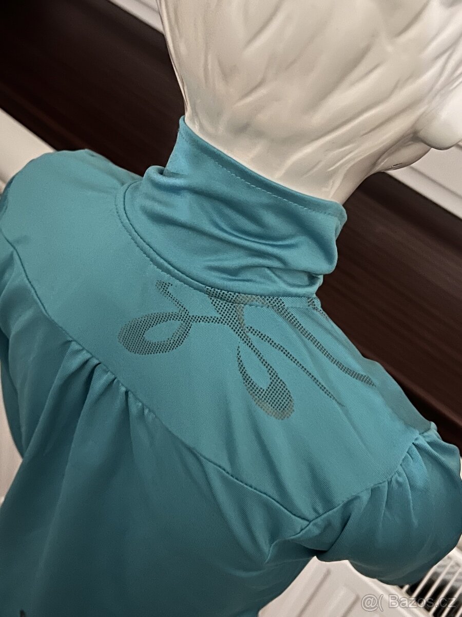 Chlapecká- dívčí 7-8 let, mikina 110/116, 116/122 zn.SAM - 10