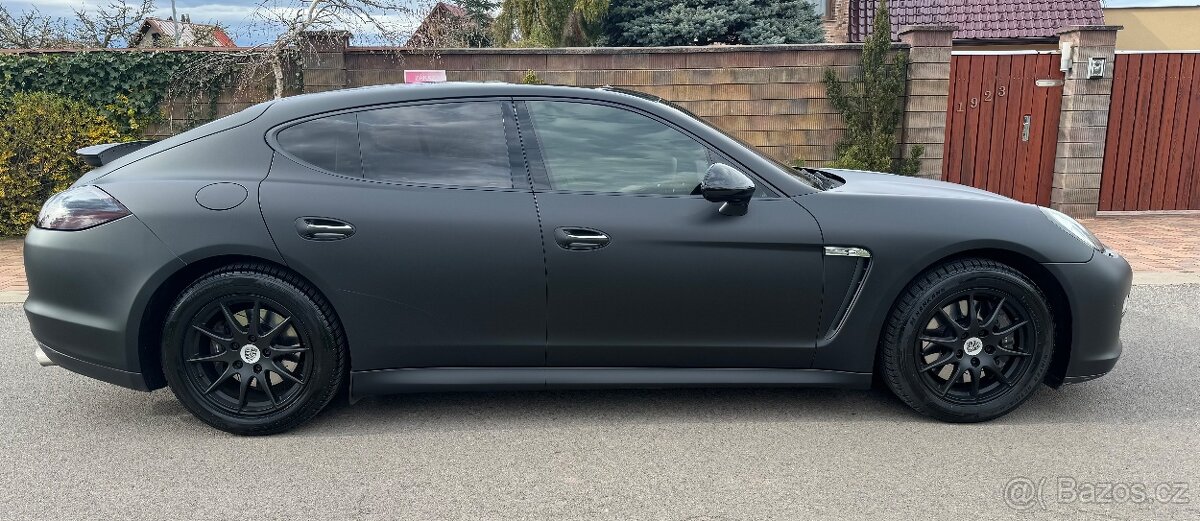 Porsche Panamera 3.6 benzin PDK - 10