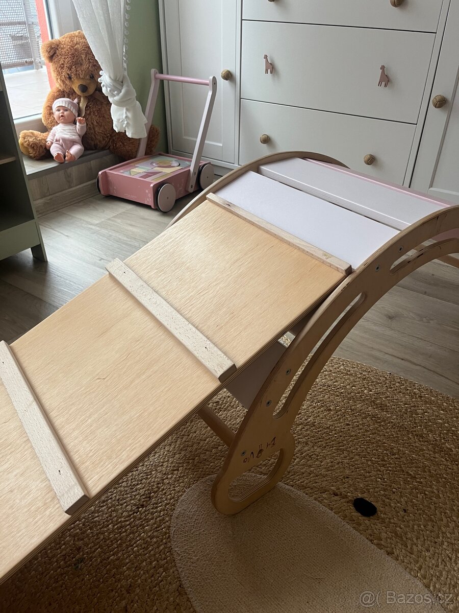 Houpačka Montessori - 10