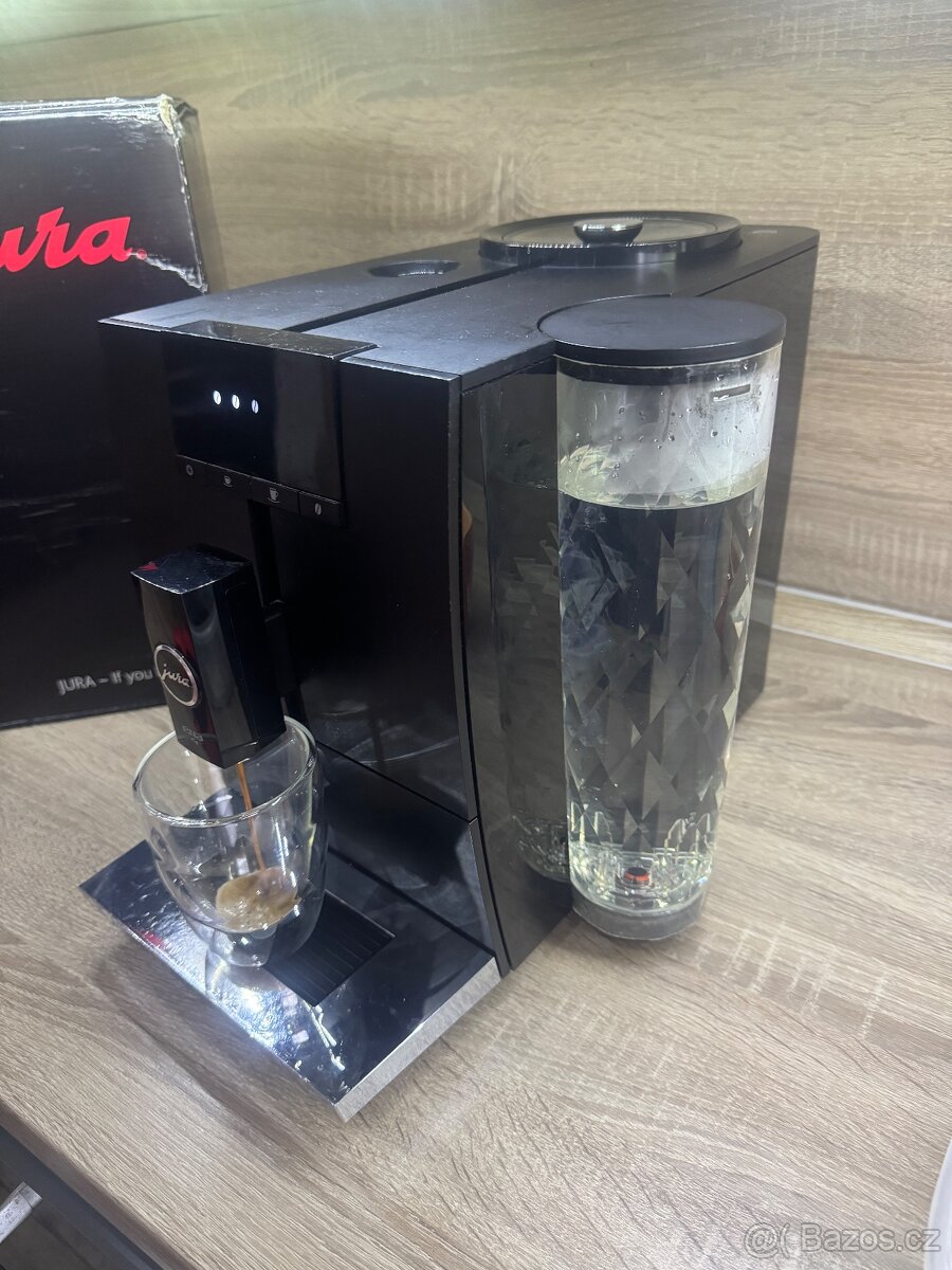 Automatický kávovar JURA ena 4 s krabicí - 10