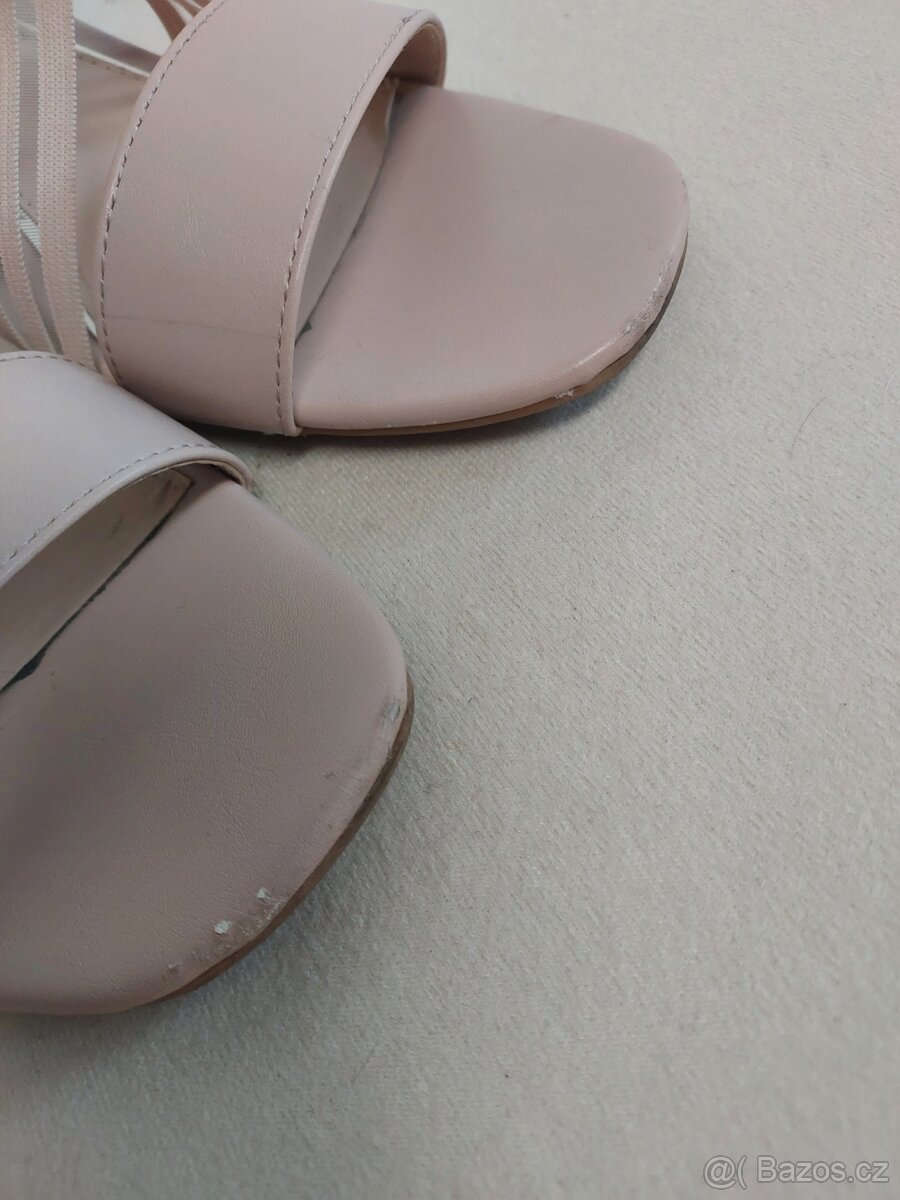 Sandále + kabelka - 10