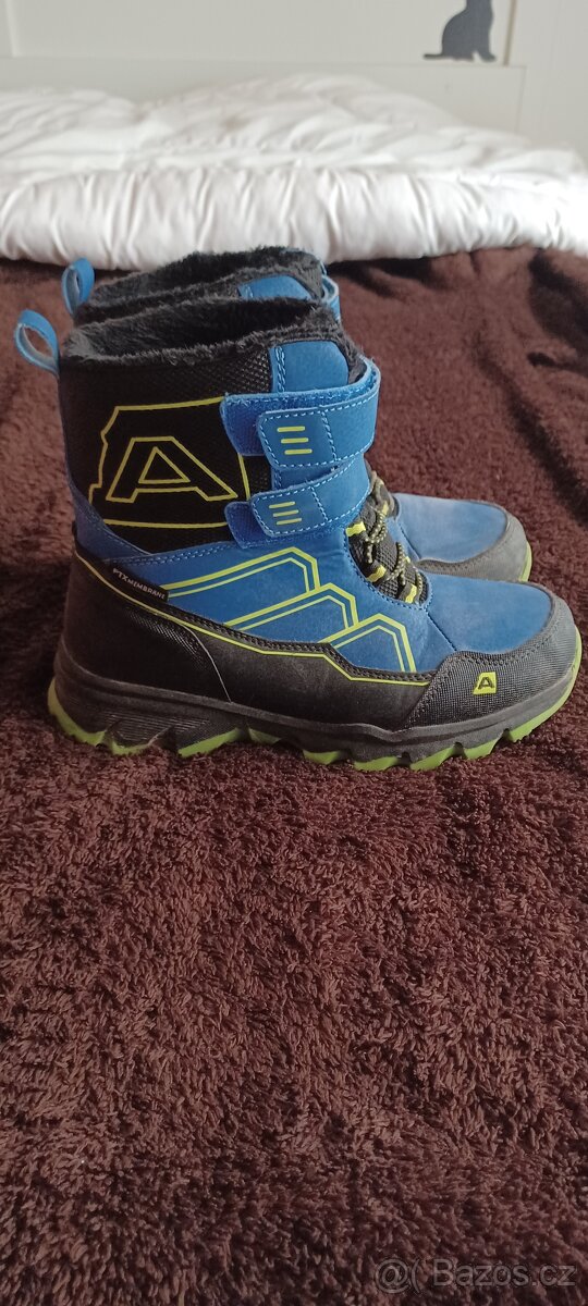 Dětské boty - 10
