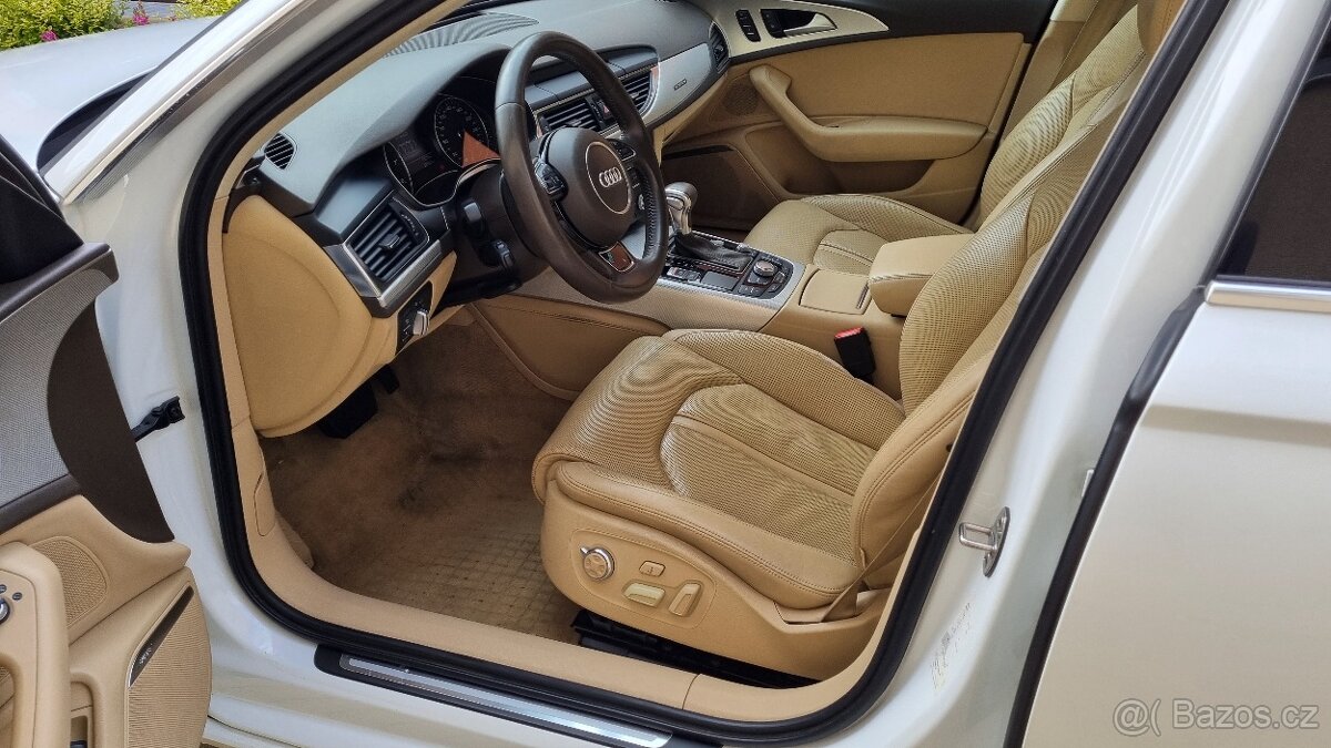 Audi A6 C7 3.0 TFSI V6 Quattro 230kW - 10