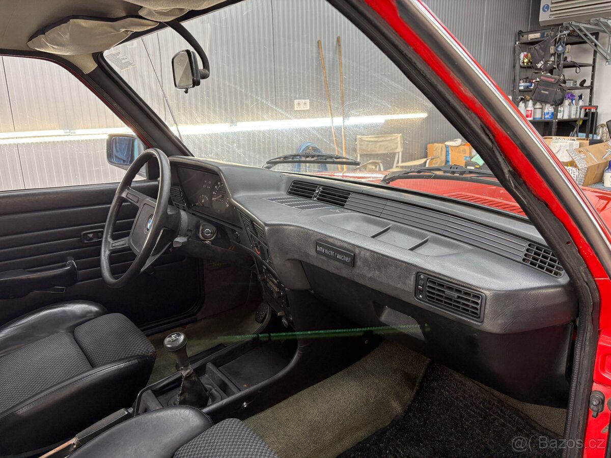 Prodám Bmw E21 315 Hennarot po servisu - 10