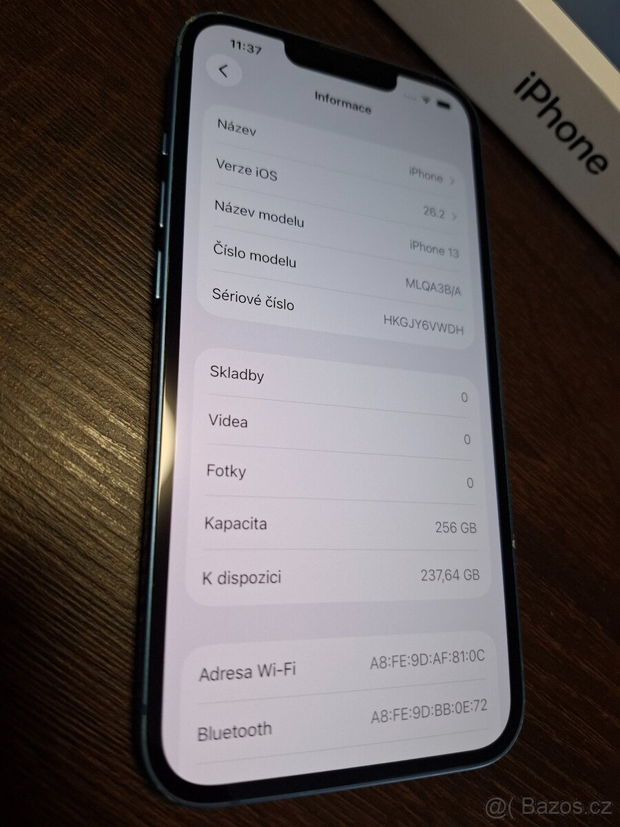 Iphone - 13 256Gb - 10