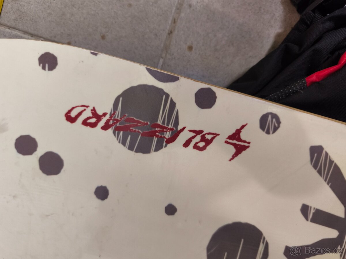 Snowboard pro začátečníka - 10