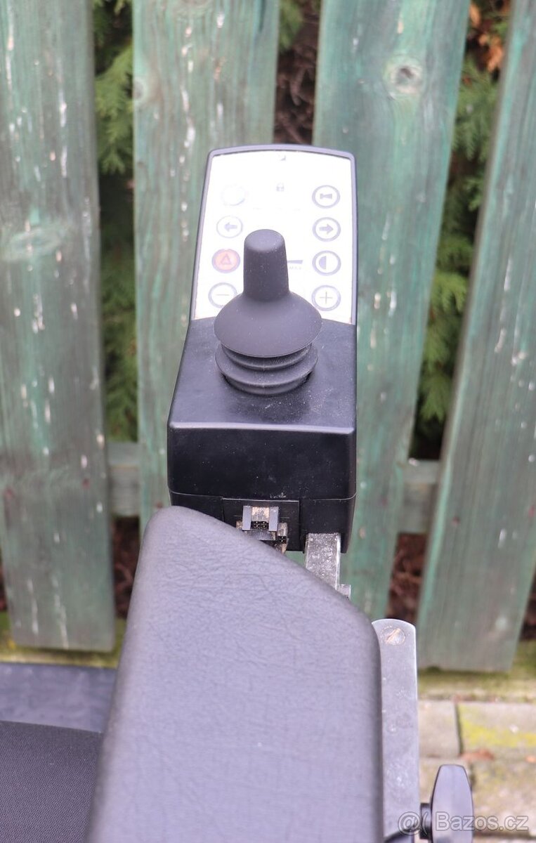 Elektrický invalidní vozík Meyra Sprint GT - 10