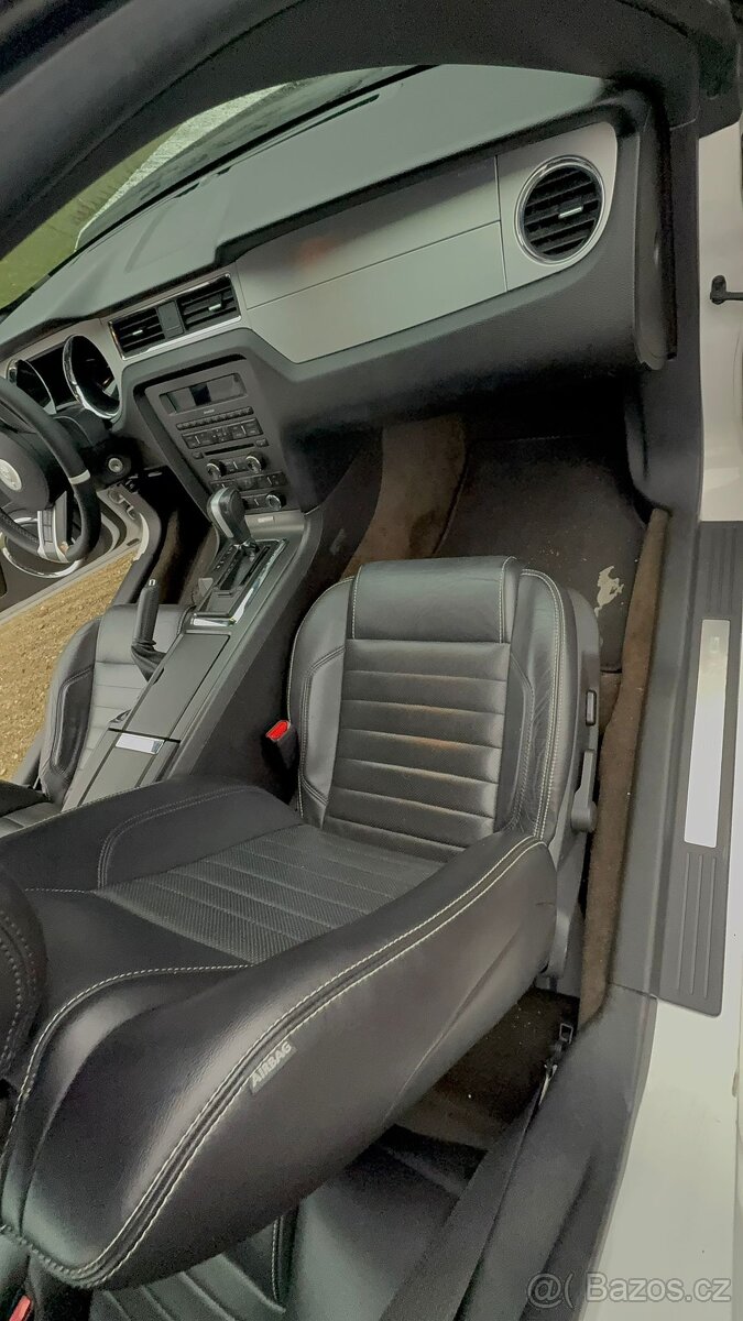 Ford mustang 2013 premium 3.7 - 10