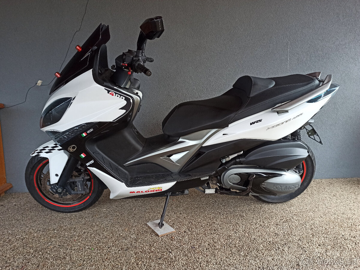Kymco Xciting 400i R.V.2013 - 10