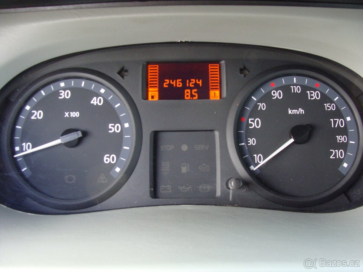 Renault Trafic, Passenger 2.0 DCi, 9 míst - 10