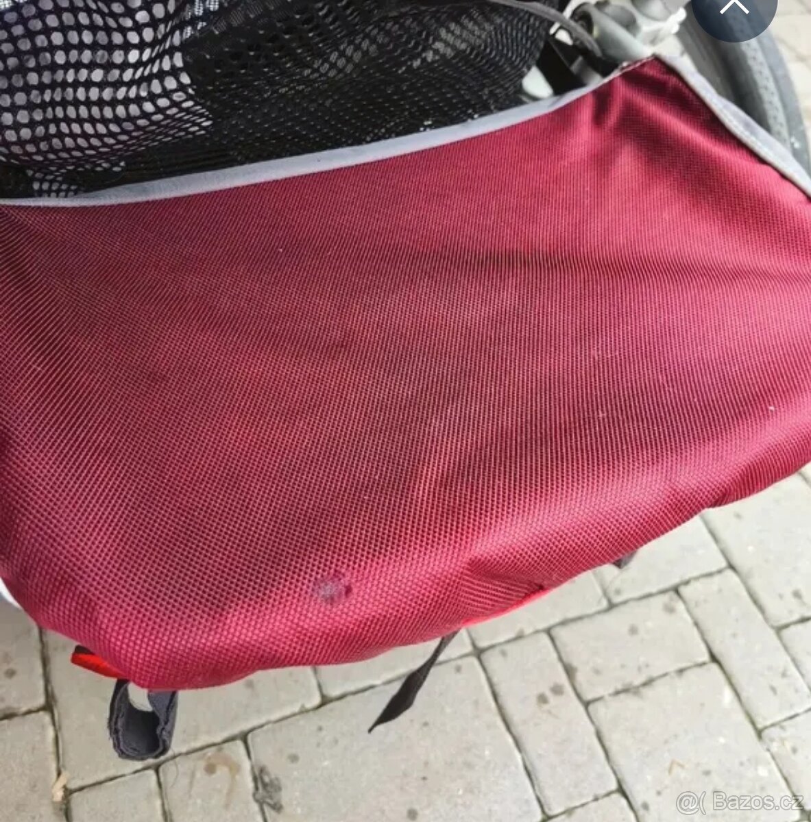 Cyklovozík Thule Chariot Cx1 - 10