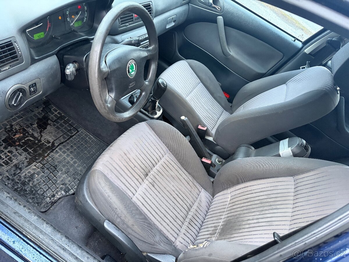 Díly Octavia 2.0 85kw combi - 10