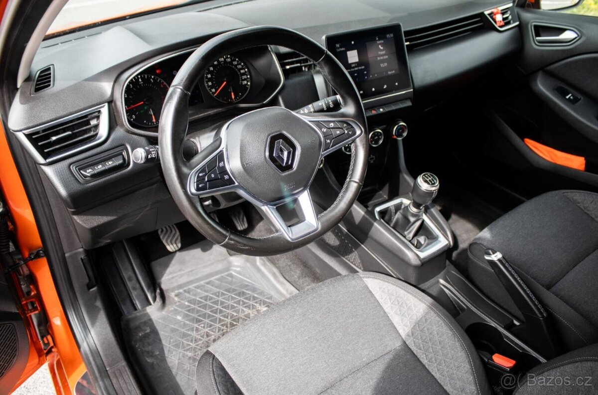 Renault Clio 53kW (2020) - 10