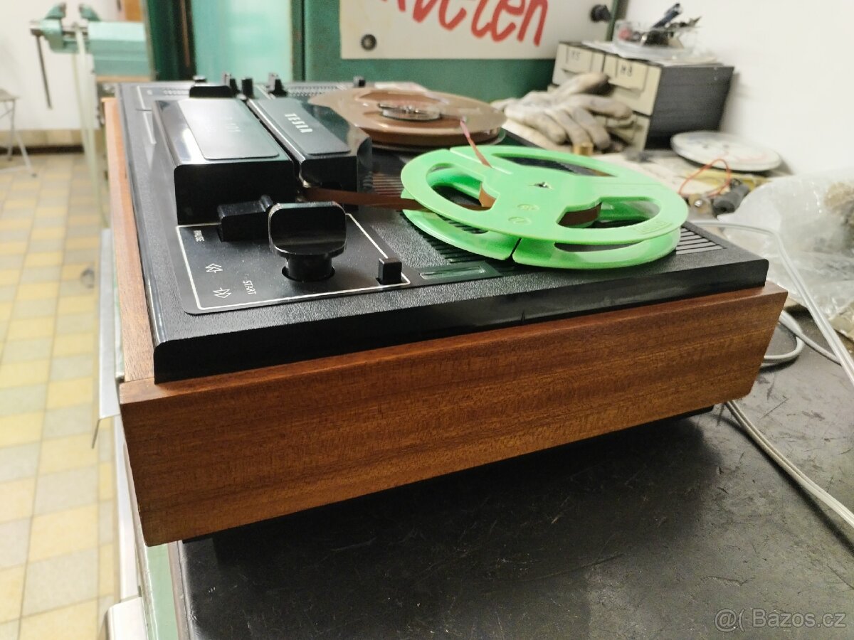 Tesla B101 Stereo - 10