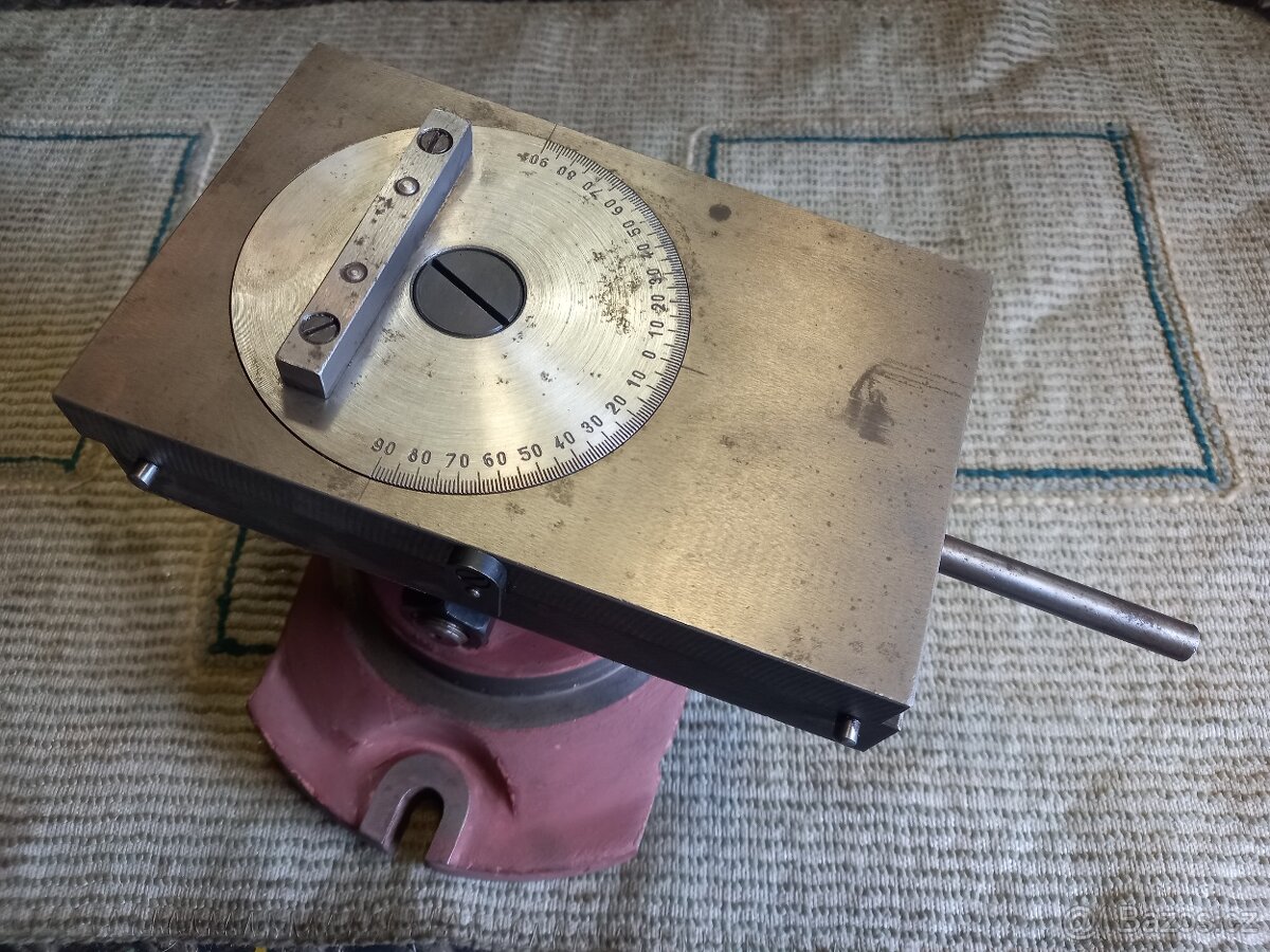 Bruska BN 102 kameníček - leštění nožů - 10