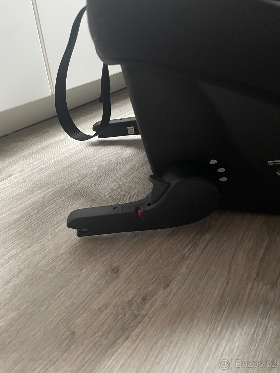 2x Sedačka Joie + Isofix základna - 10