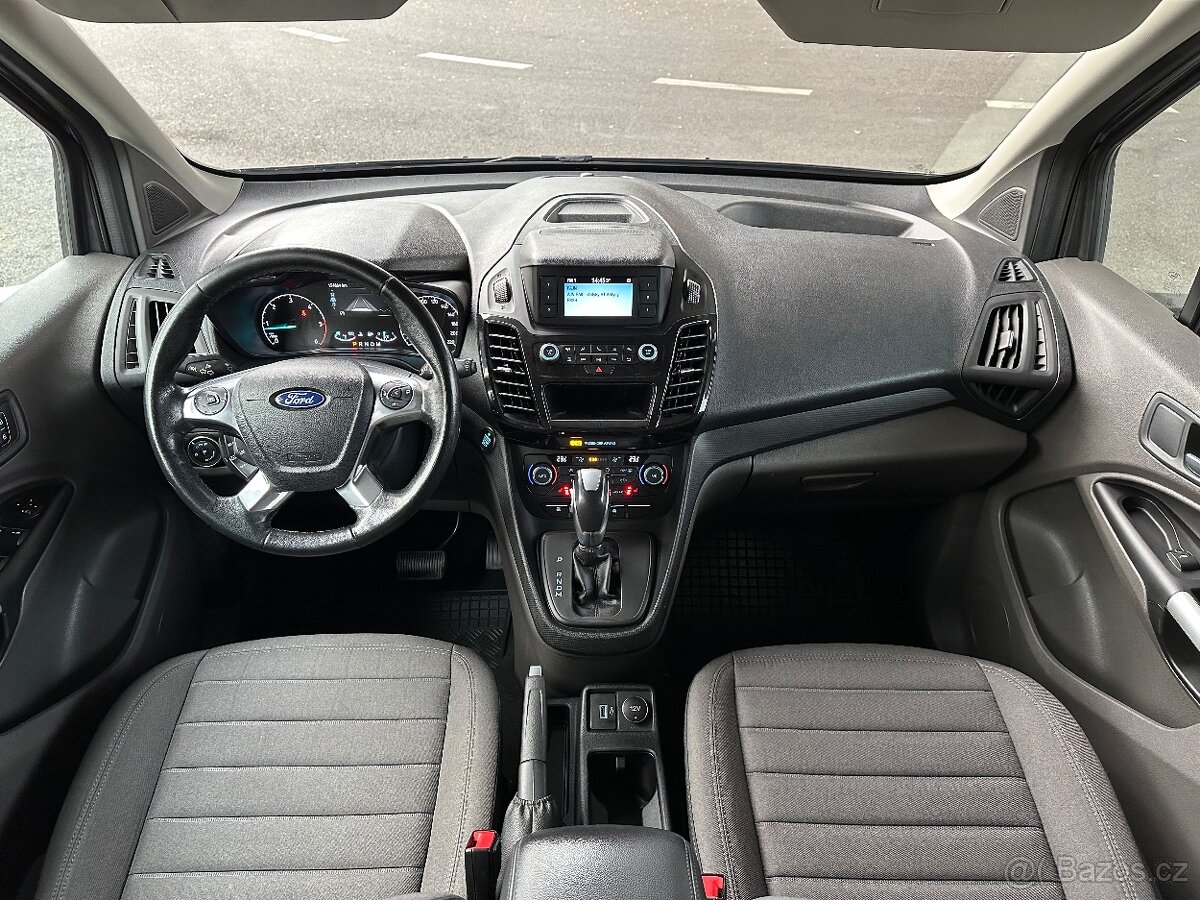 Ford Tourneo Connect 1.5TDCi, 88kW, 2019, první majitel ČR - 10