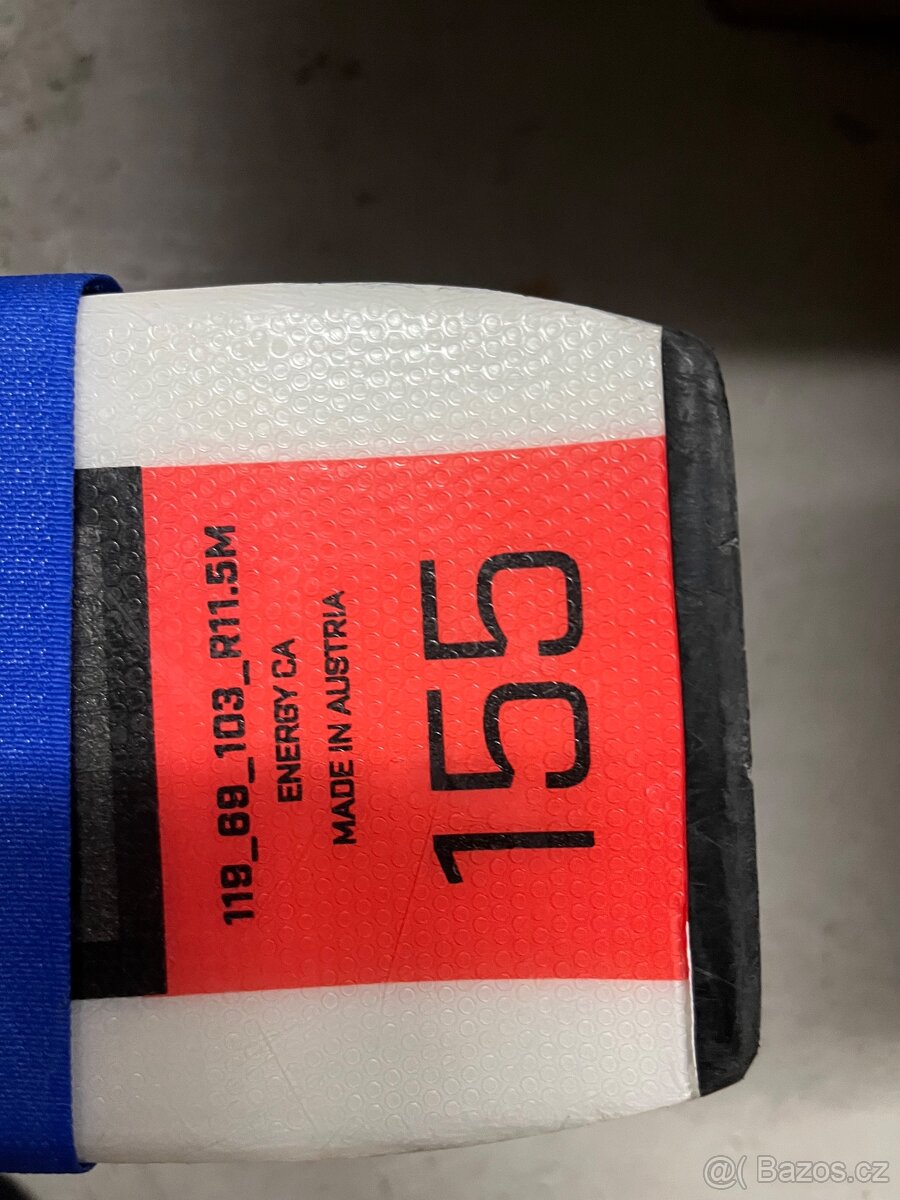 NORDICA SLC 155 - 10