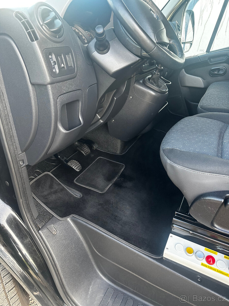 Opel Movano 2.3CDTi, 107kW, Odtahový Special FITZEL - 10