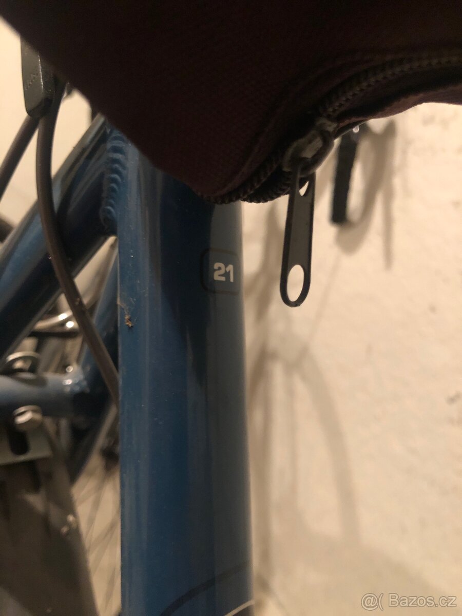 Horské kolo Author Kinetic 21" kola 26" - 10