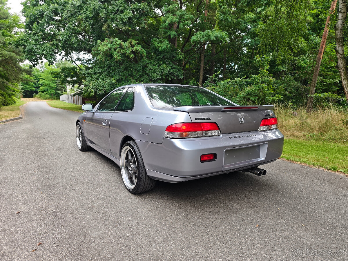 Honda Prelude 5G,2.2VTI 136KW,manual,131xxxkm,1998,18"alu - 10