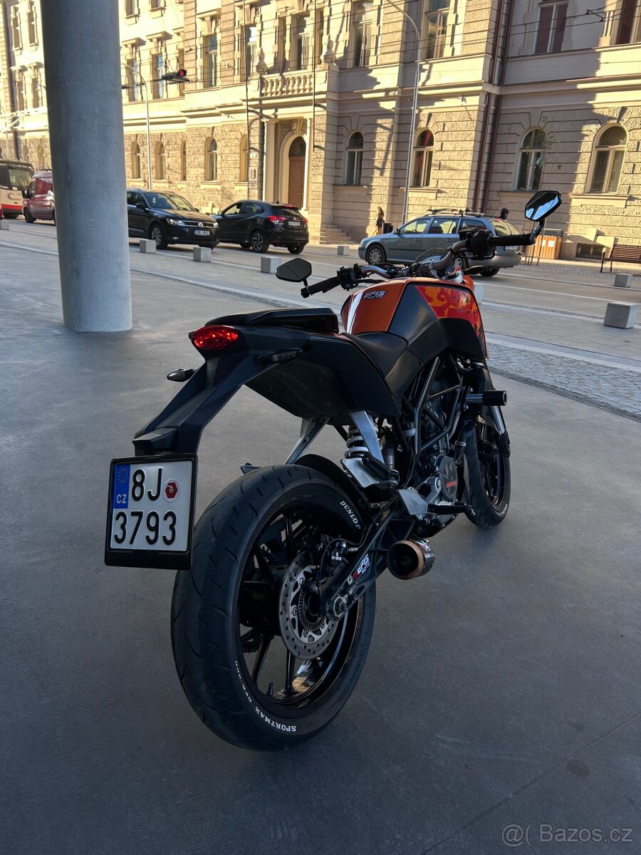 Ktm duke 125 (r.v.2016) - 10