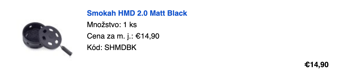 Vodní dýmka Aeon Edition 4 Lounge Clear + příslušenství - 10