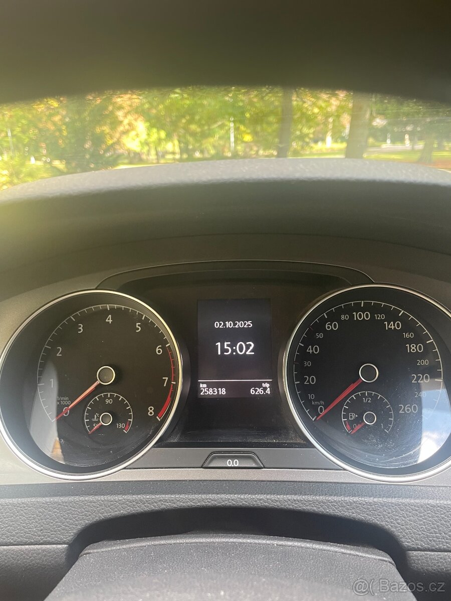 Prodej VW Golf VII (2013, benzin) - 10
