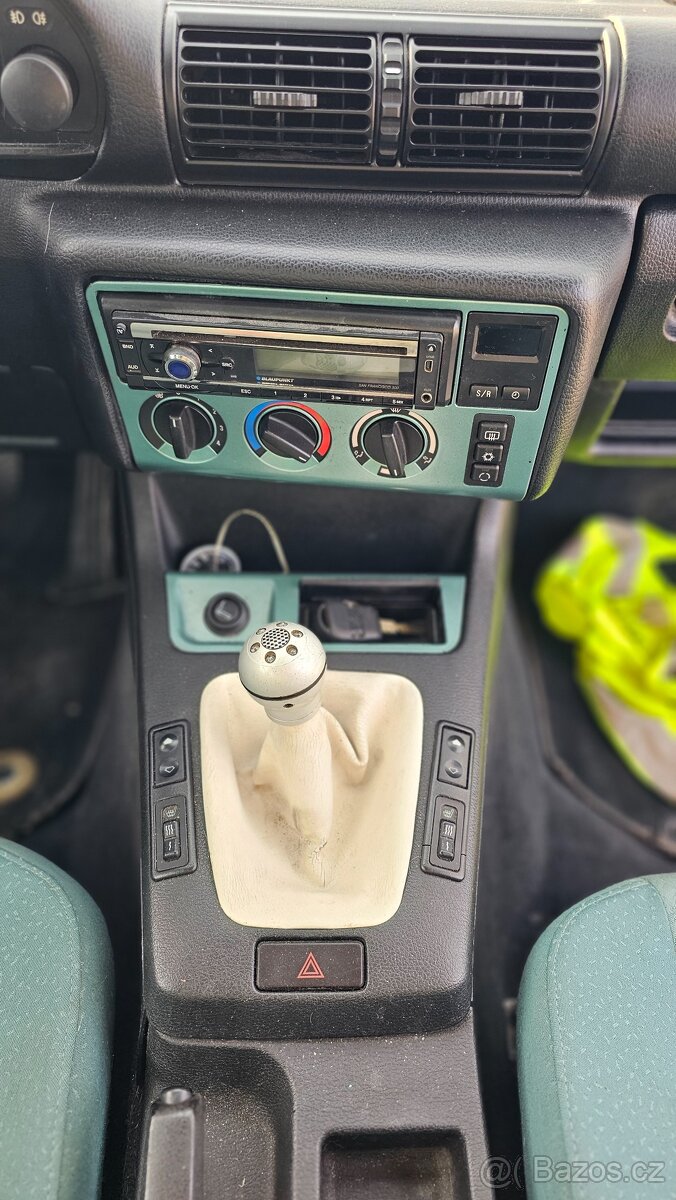 BMW E36 compakt 316I 77KW 1999 - 10