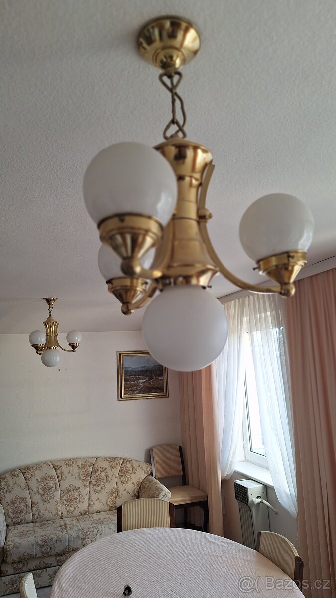 Starožitný nábytek - jídelna masiv - 10