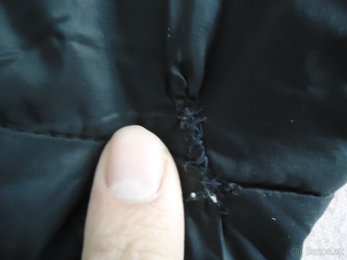 Didriksons pánská prošívaná bunda, vel. M - 10