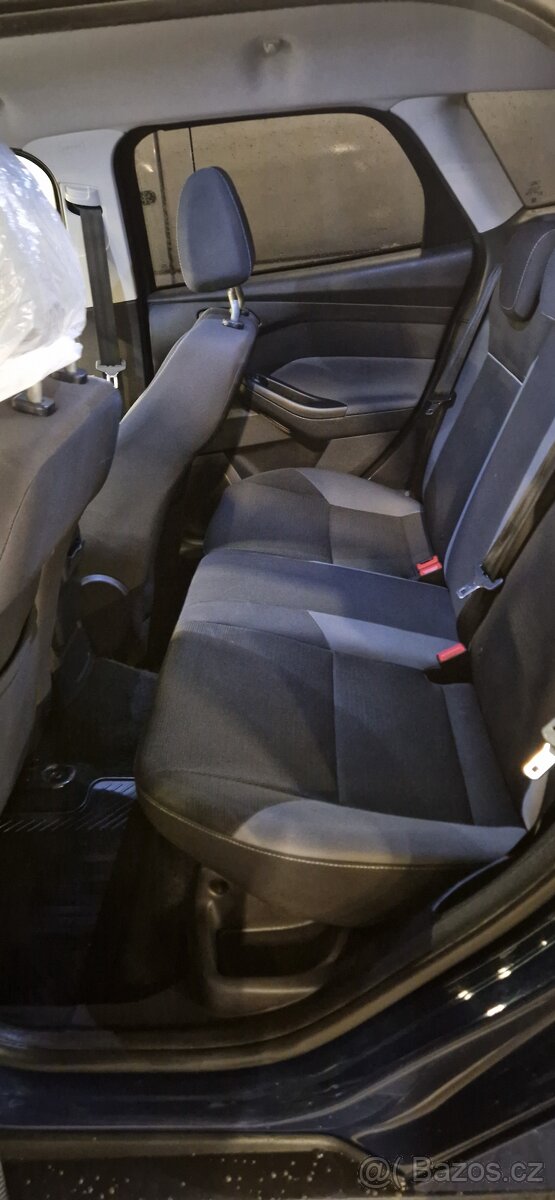 Ford focus 1.6tdci 85kw 2012 - 10