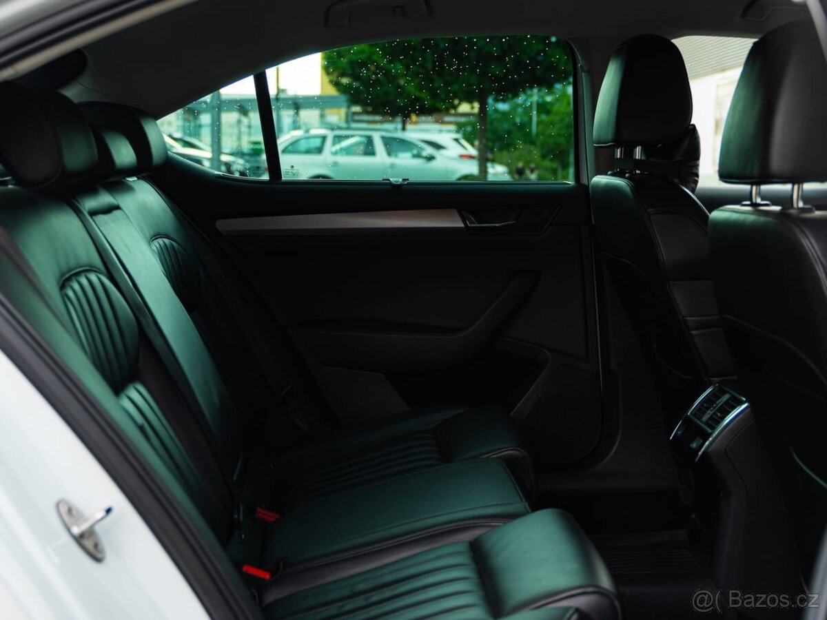 Škoda Superb 2018 1.4 tsi - 10