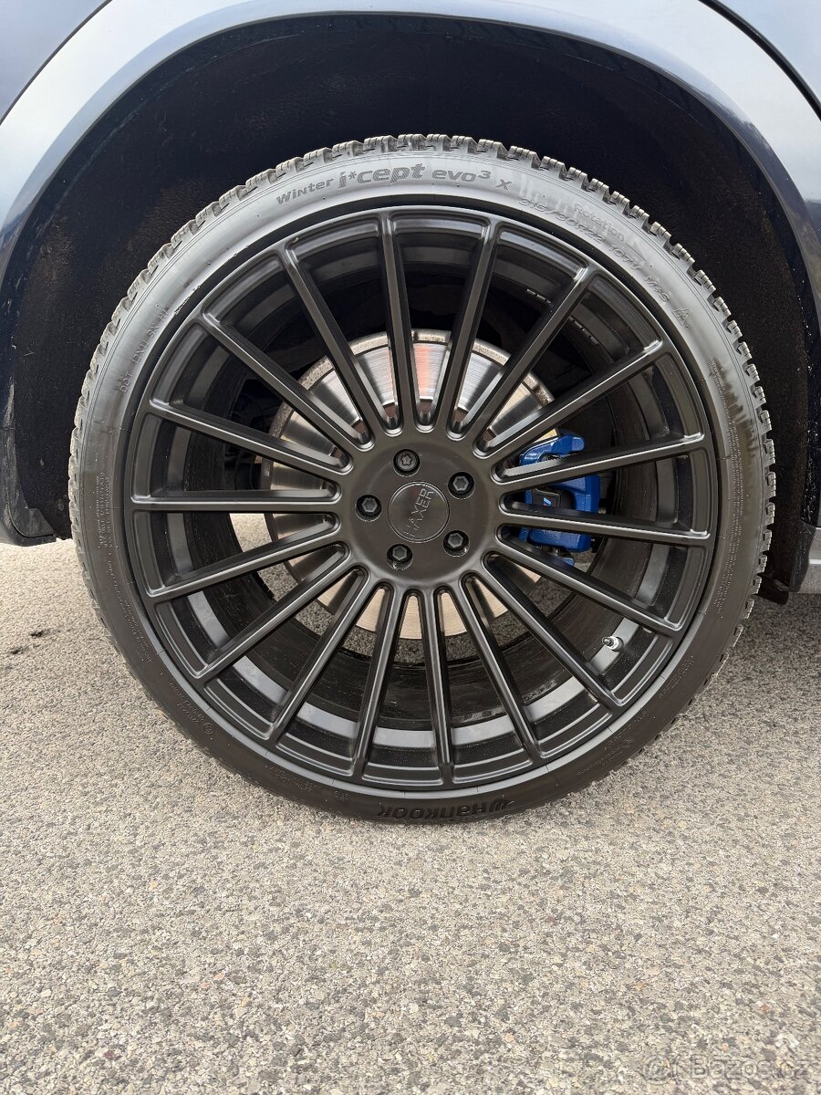 BMW X6 G06 M50d INDIVIDUAL black optik M-Packet Performance - 10