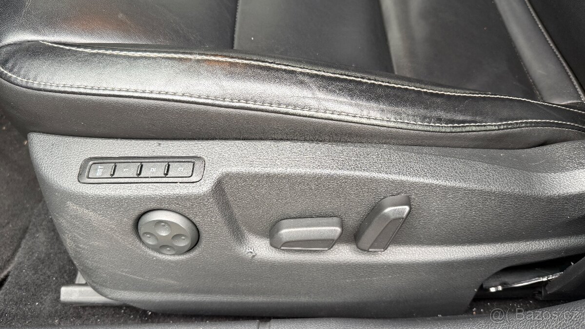 Skoda Superb 2 facelift 2014 2.0TDI 103kw - 10