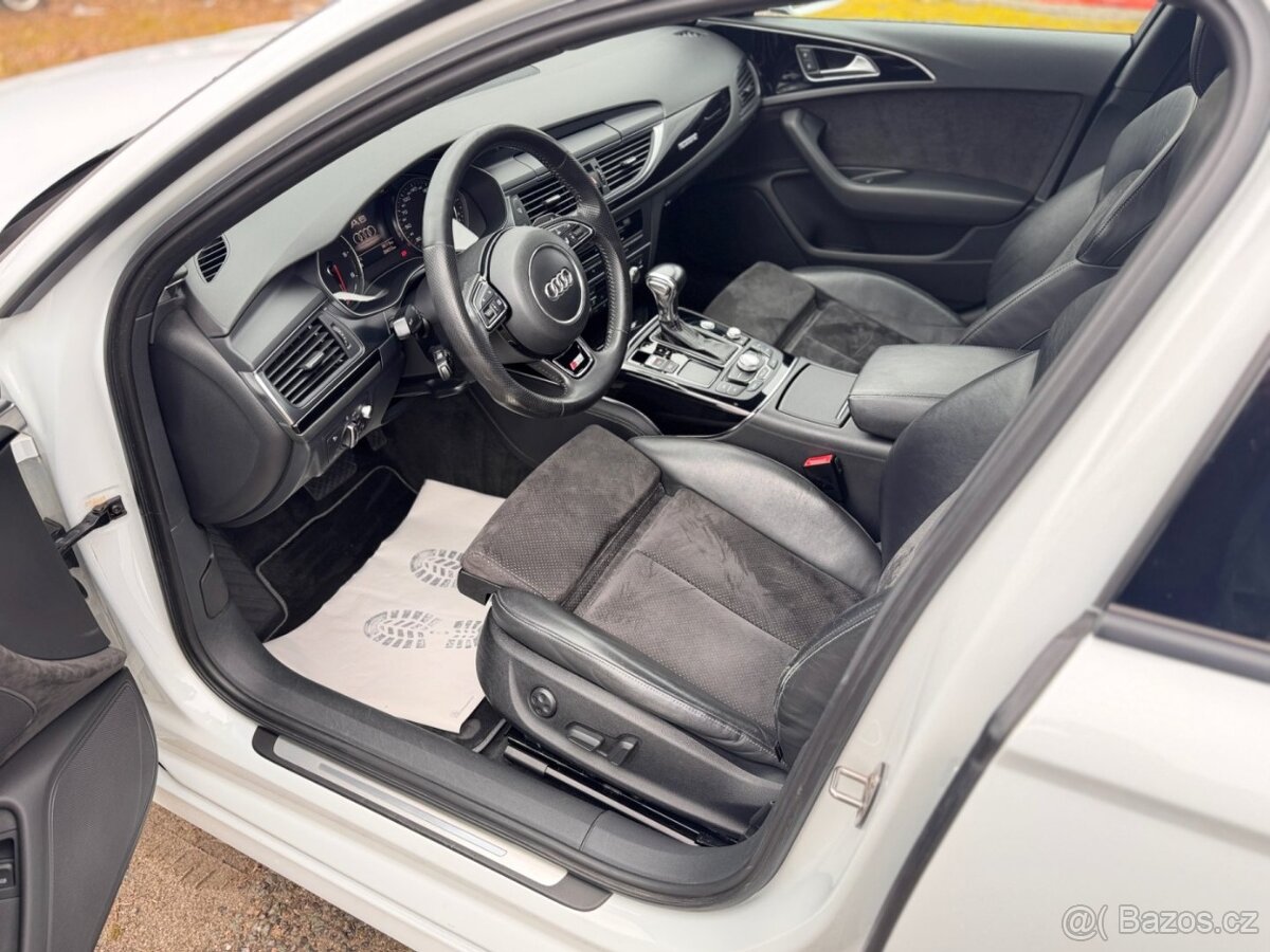 Audi A6 3.0 TDI S-line Quattro S-Troni - 10