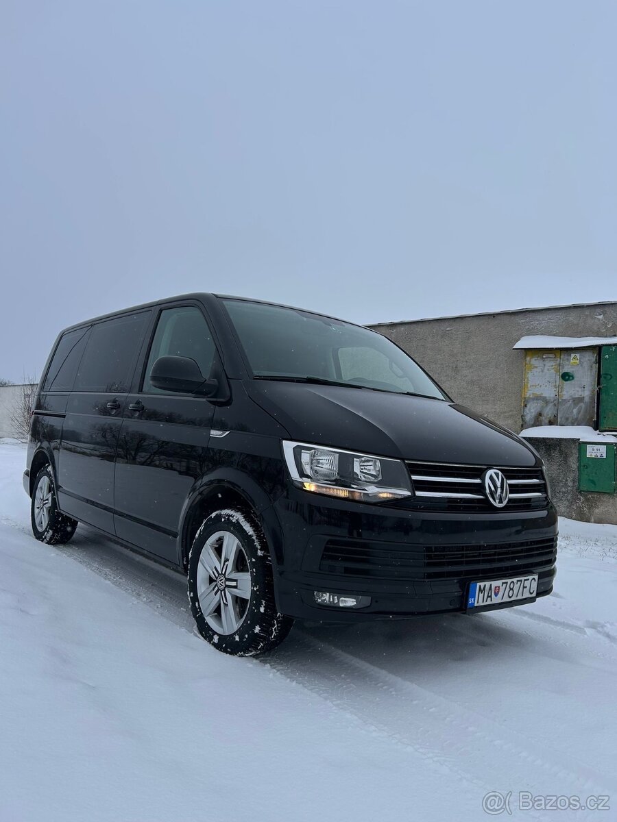 Volkswagen VW T6 Multivan, DSG - 10